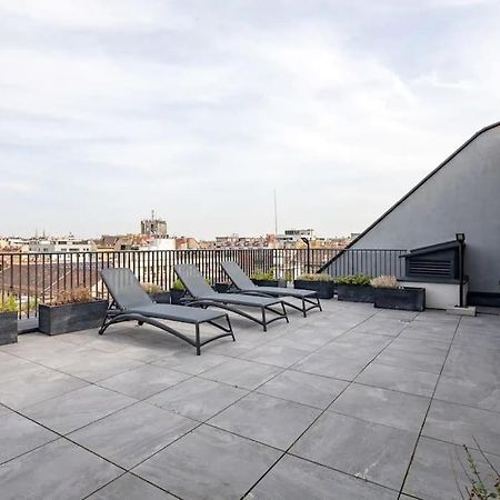 Marone 209 Budapest ~ Ac/Balcony/Indoor Parking المظهر الخارجي الصورة