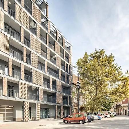 Marone 209 Budapest ~ Ac/Balcony/Indoor Parking المظهر الخارجي الصورة