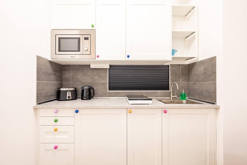 Marone 209 Budapest ~ Ac/Balcony/Indoor Parking المظهر الخارجي الصورة