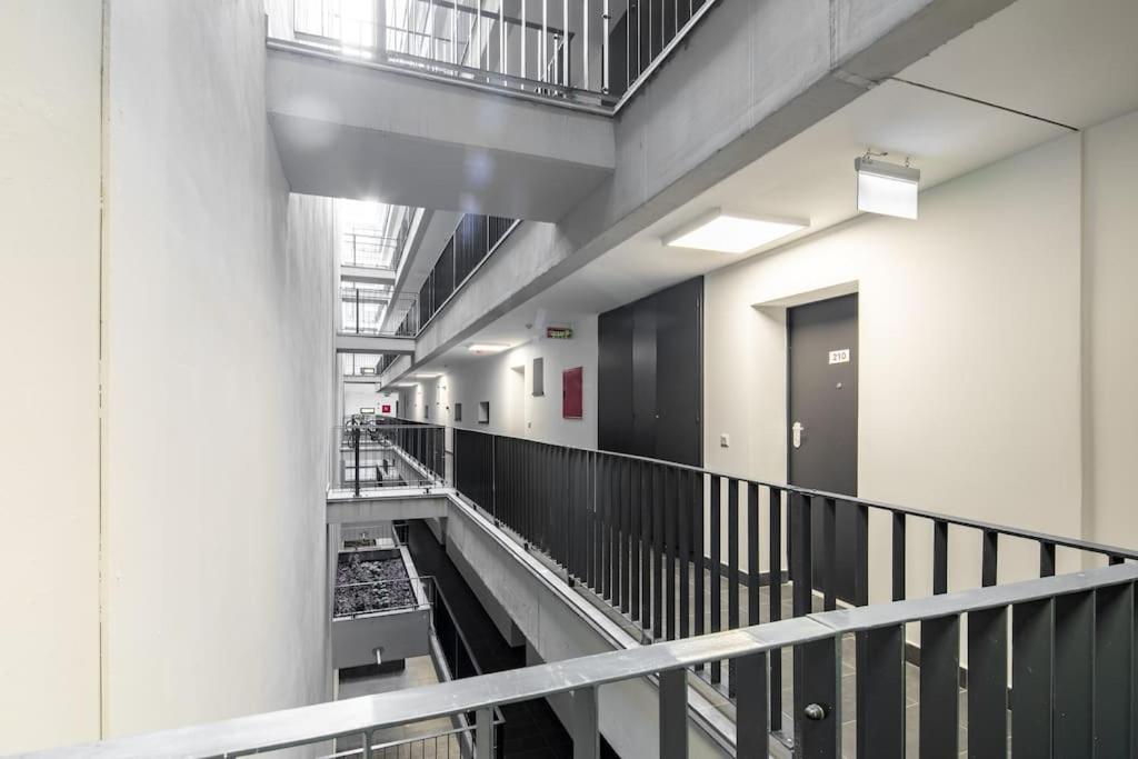 Marone 209 Budapest ~ Ac/Balcony/Indoor Parking المظهر الخارجي الصورة
