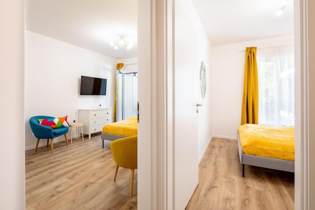 Marone 209 Budapest ~ Ac/Balcony/Indoor Parking المظهر الخارجي الصورة
