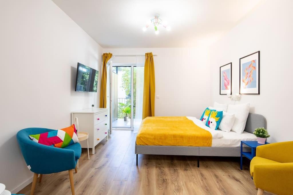 Marone 209 Budapest ~ Ac/Balcony/Indoor Parking المظهر الخارجي الصورة