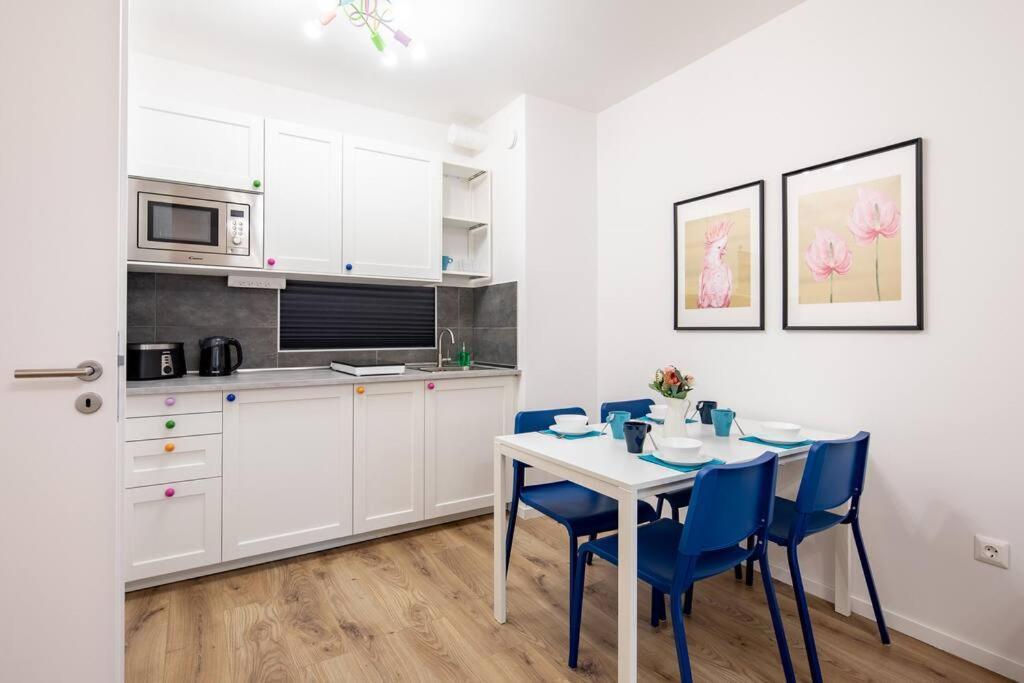 Marone 209 Budapest ~ Ac/Balcony/Indoor Parking المظهر الخارجي الصورة