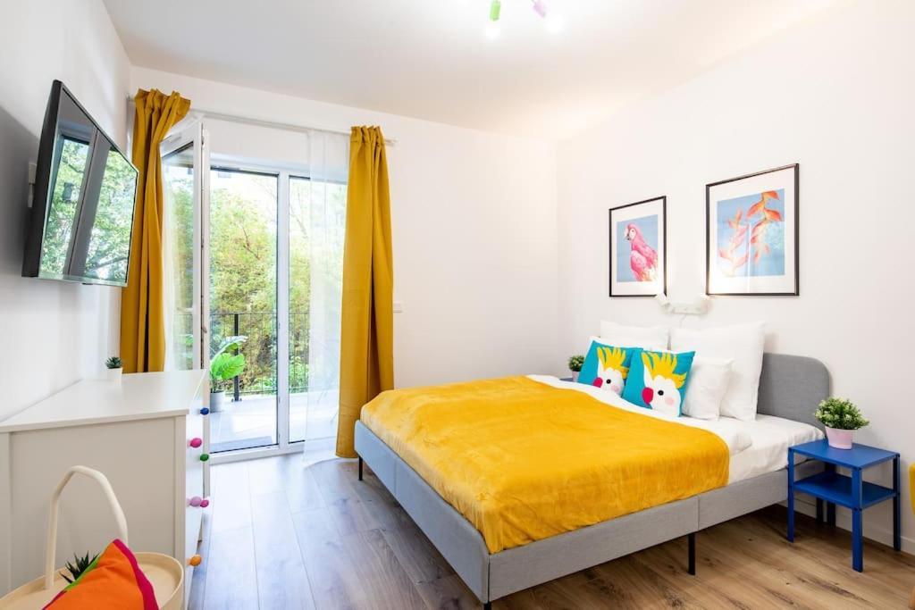 Marone 209 Budapest ~ Ac/Balcony/Indoor Parking المظهر الخارجي الصورة